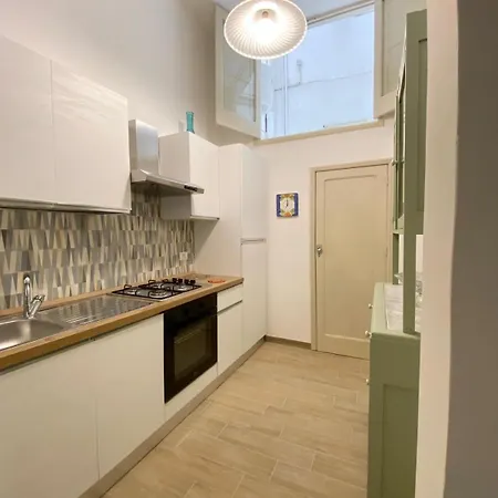 Feriehus Casa Angelina Pozzallo